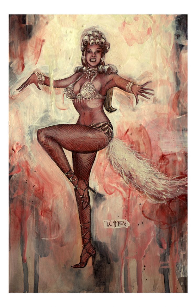 Candy Barr