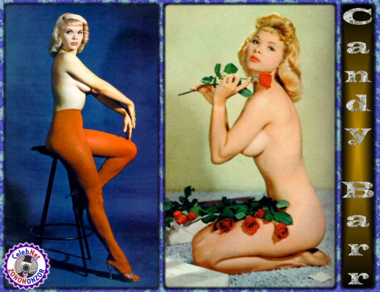 Candy Barr