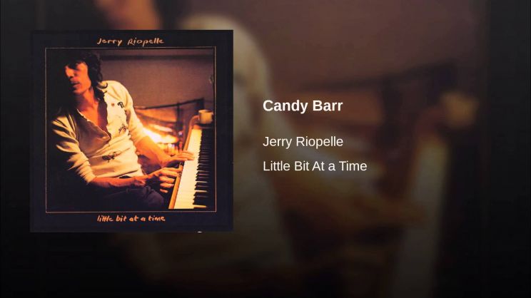 Candy Barr