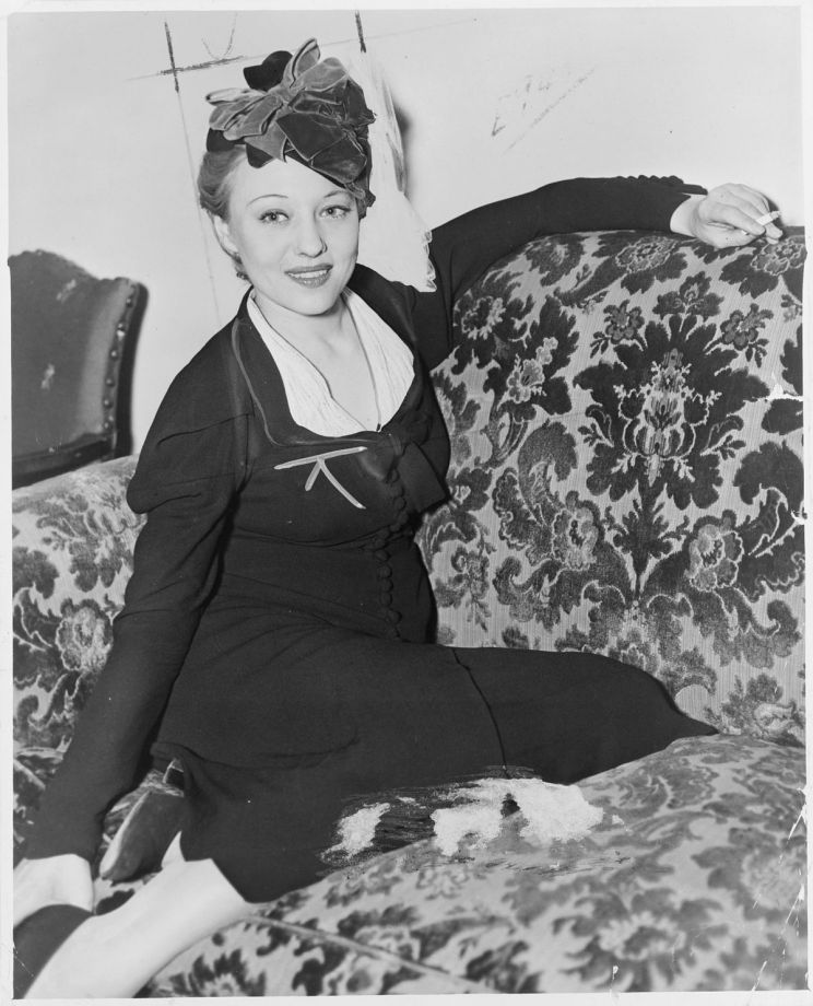 Candy Barr