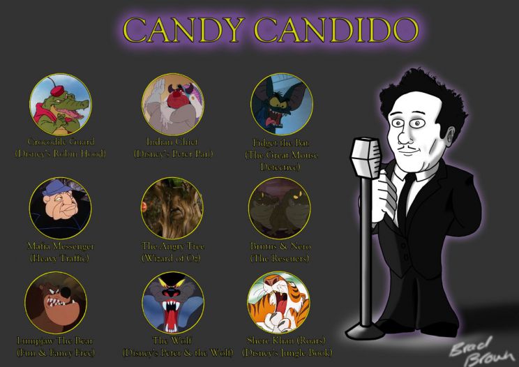 Candy Candido