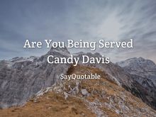 Candy Davis