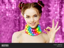 Candy Doll
