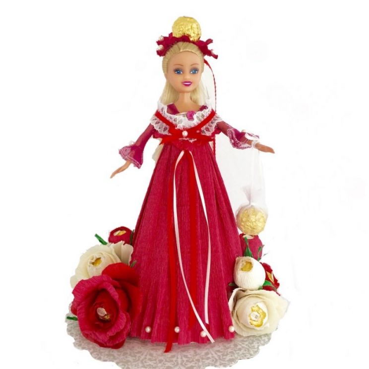 Candy Doll