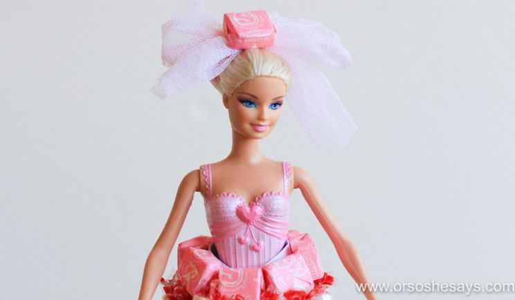 Candy Doll