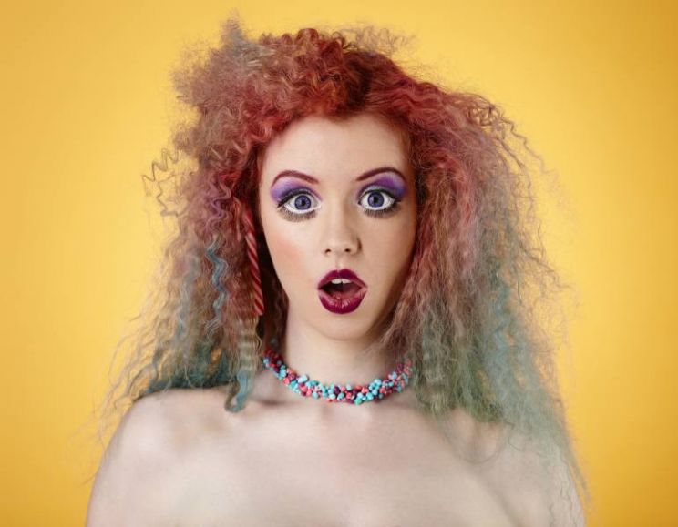 Candy Doll