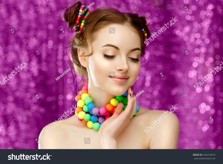 Candy Doll