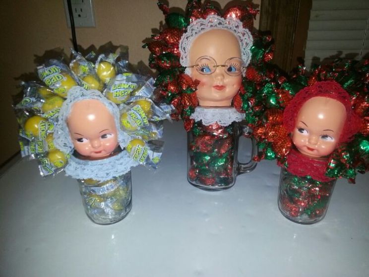 Candy Doll