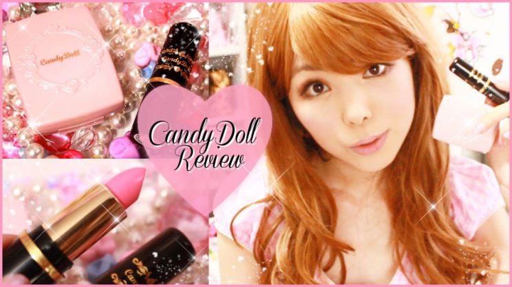 Candy Doll