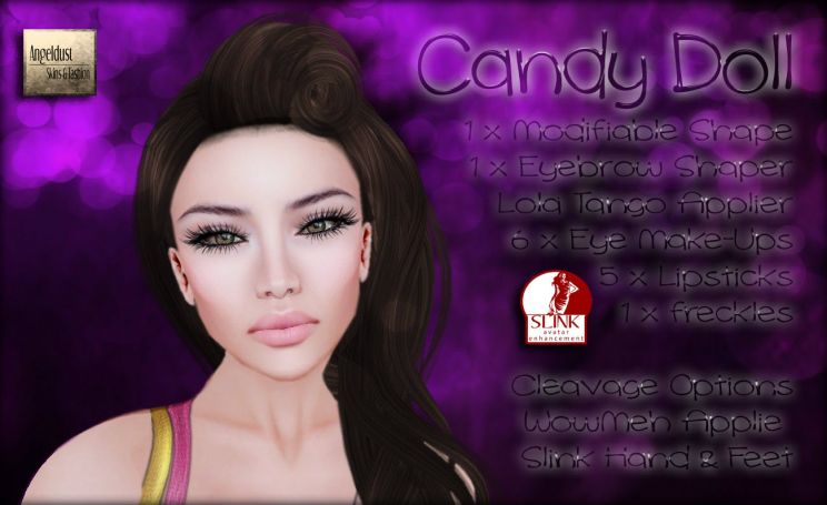 Candy Doll