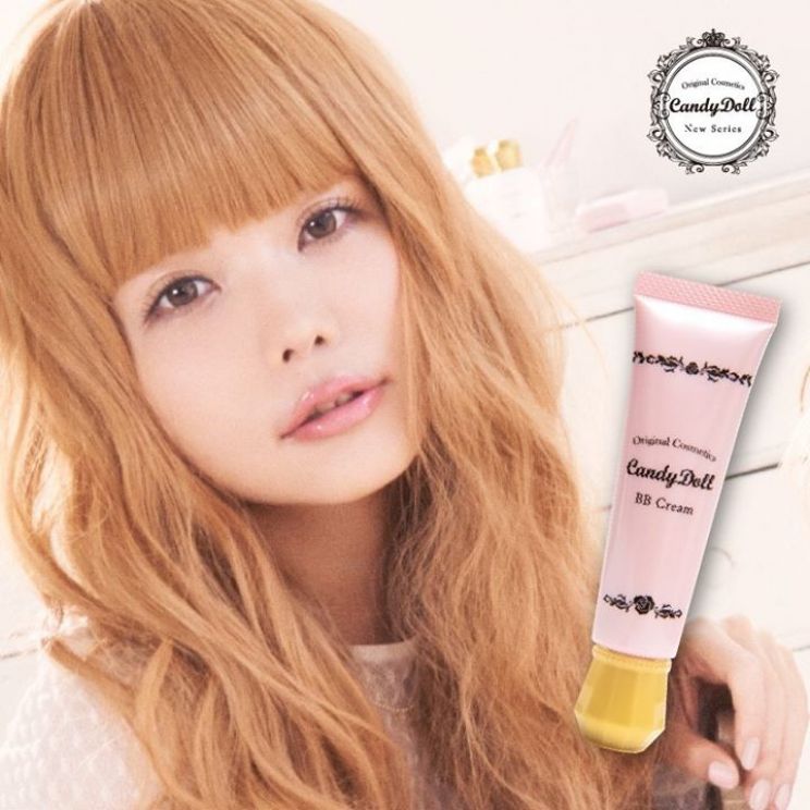 Candy Doll