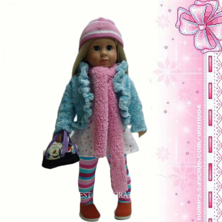 Candy Doll