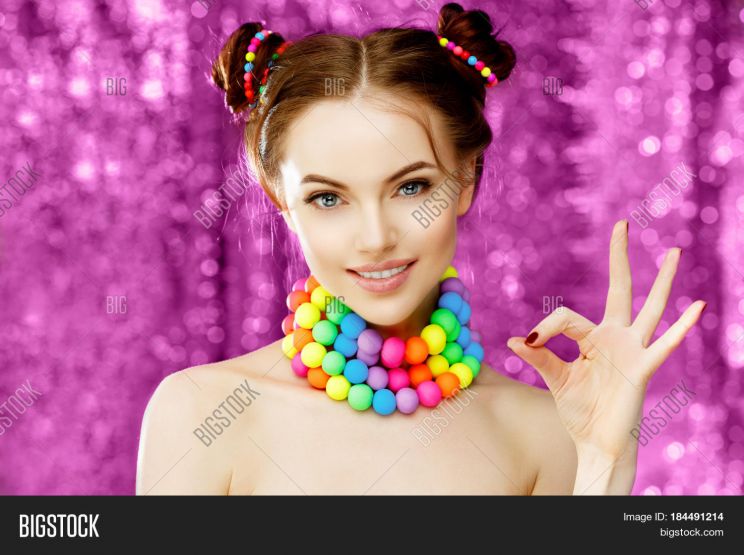 Candy Doll
