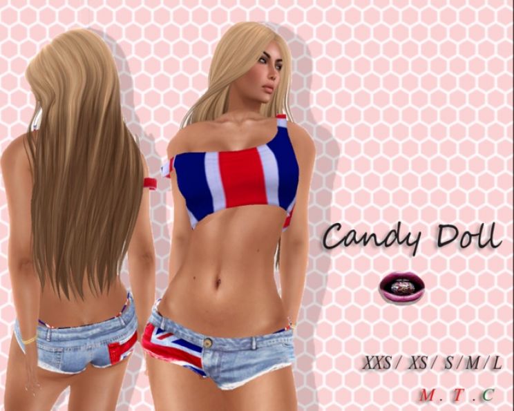 Candy Doll