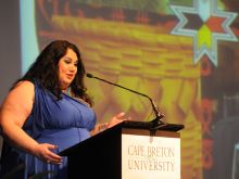Candy Palmater