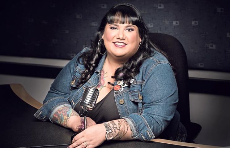 Candy Palmater