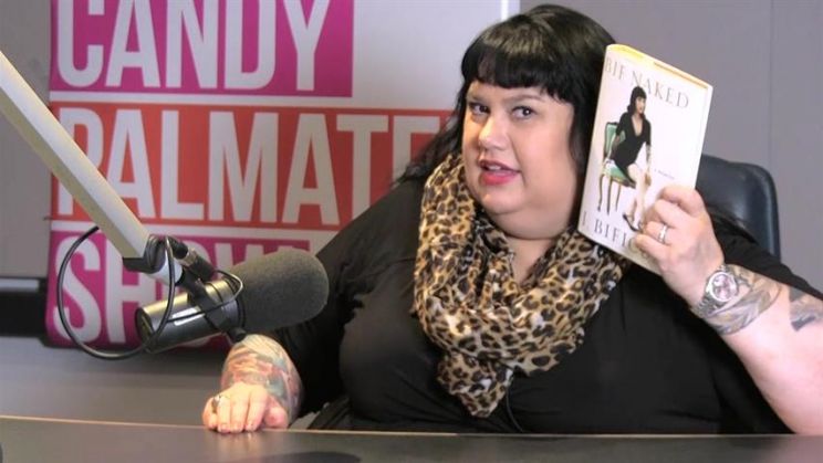 Candy Palmater