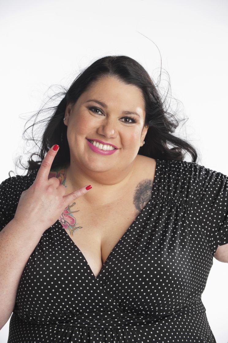 Candy Palmater