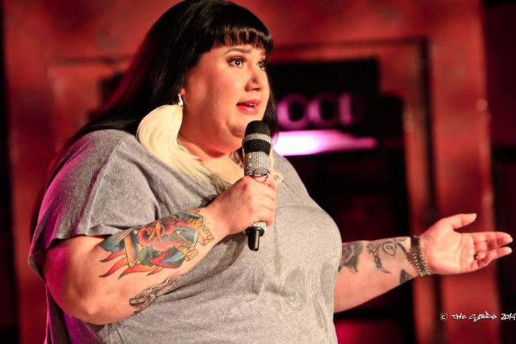 Candy Palmater