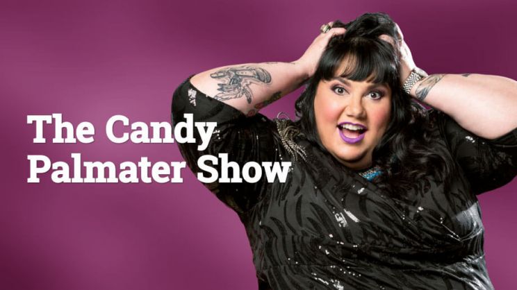 Candy Palmater