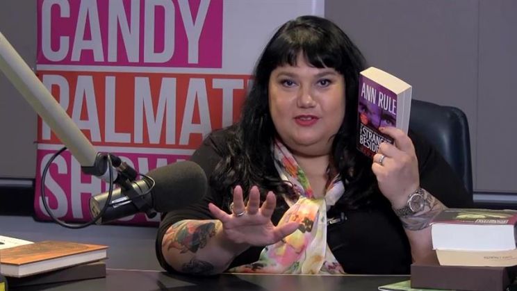 Candy Palmater