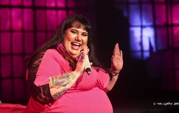 Candy Palmater