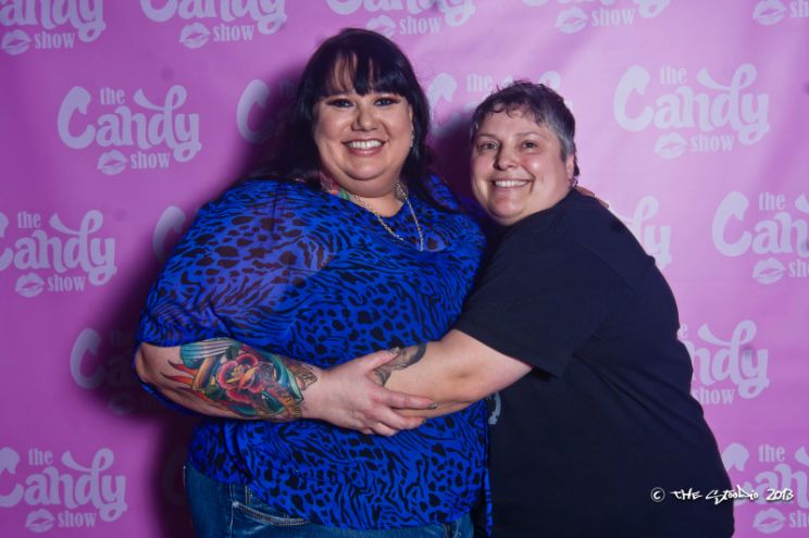 Candy Palmater