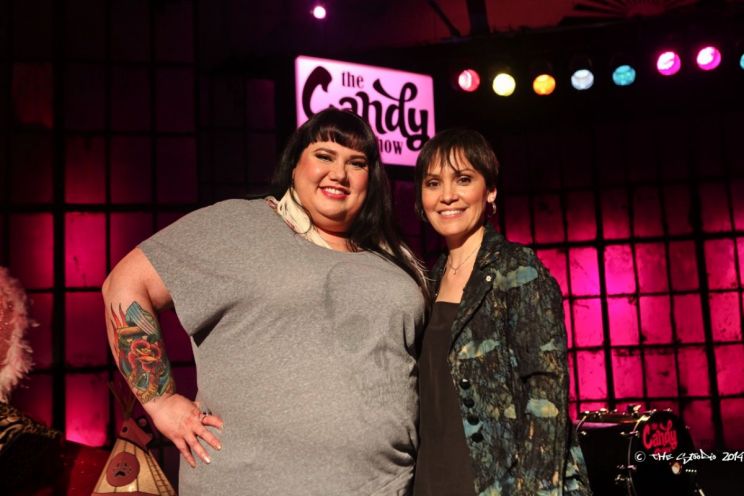 Candy Palmater