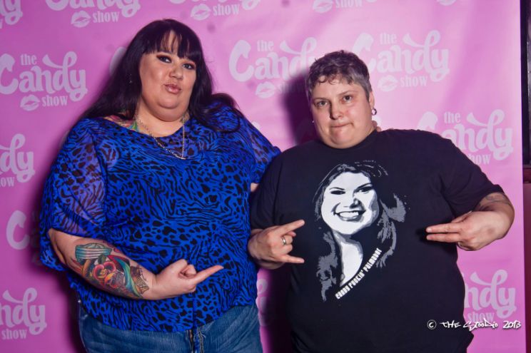 Candy Palmater