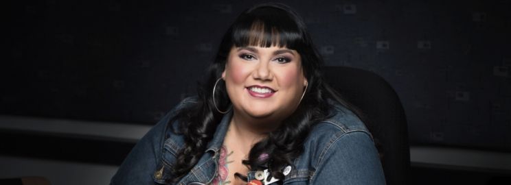 Candy Palmater