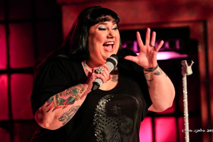 Candy Palmater