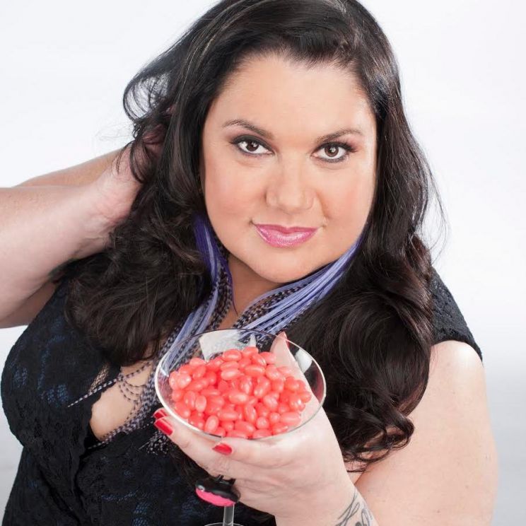 Candy Palmater