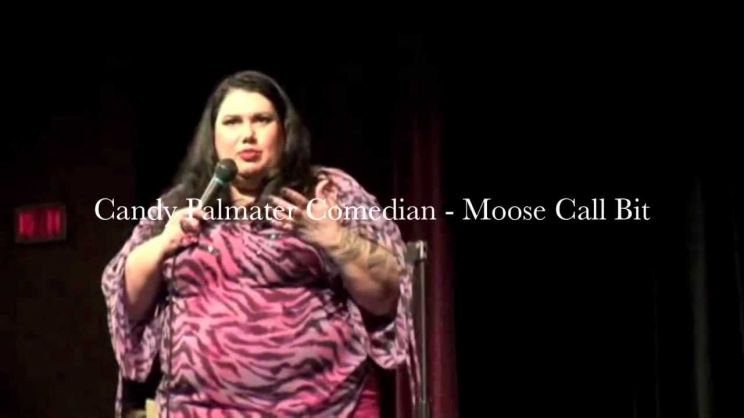 Candy Palmater