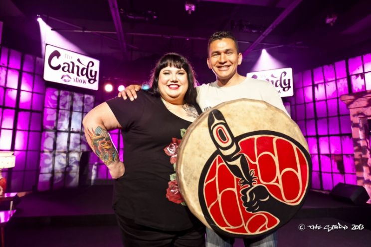 Candy Palmater