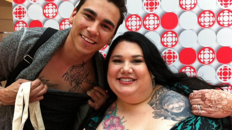 Candy Palmater