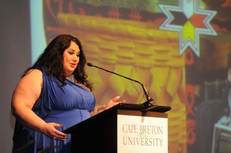 Candy Palmater