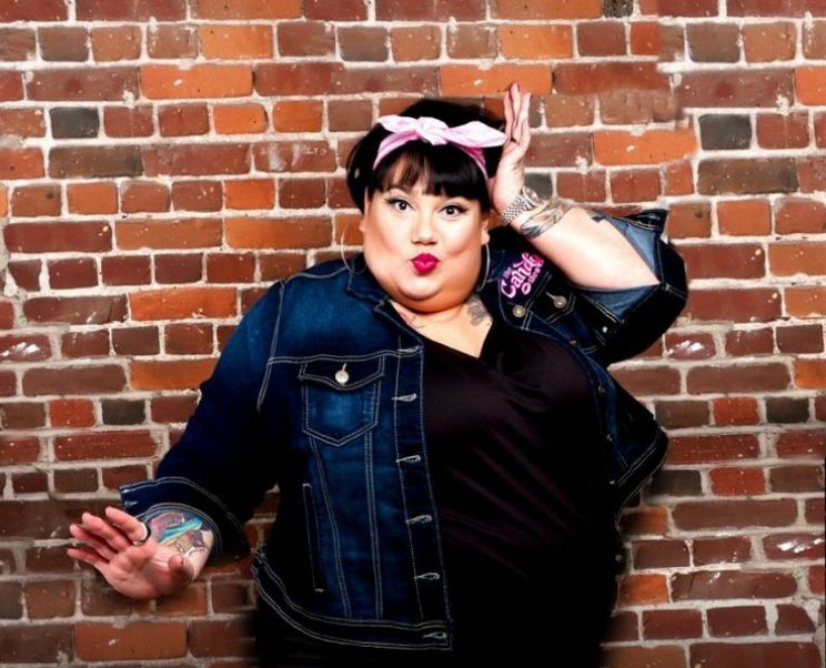 Candy Palmater