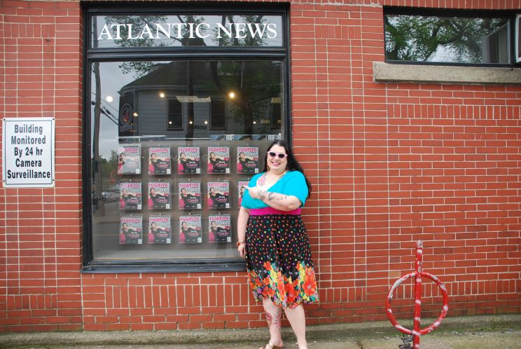 Candy Palmater
