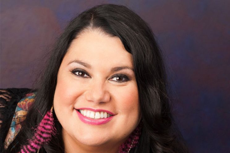 Candy Palmater
