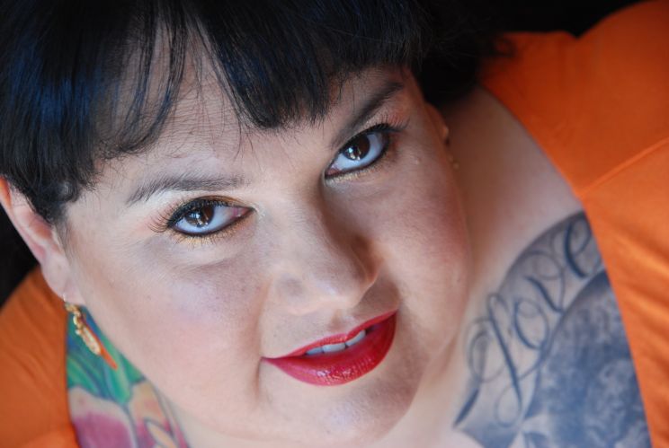 Candy Palmater