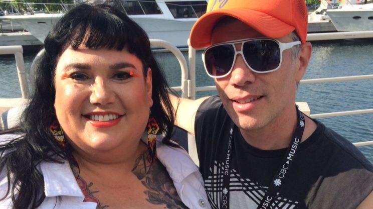 Candy Palmater