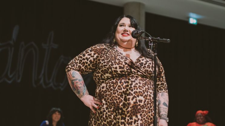 Candy Palmater