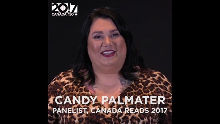 Candy Palmater