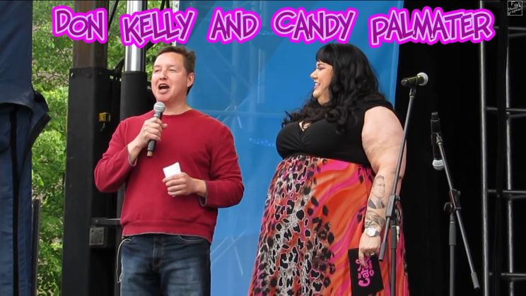 Candy Palmater