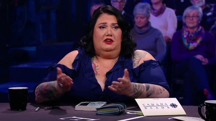 Candy Palmater