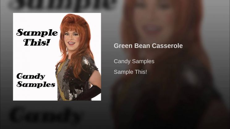 Candy Samples