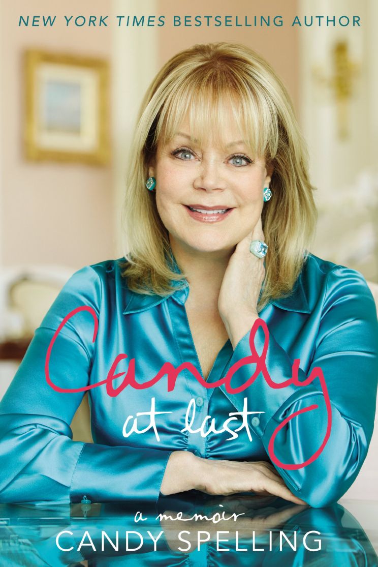 Candy Spelling