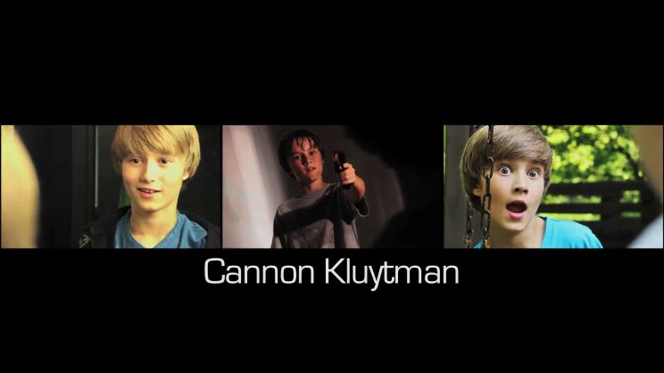 Cannon Kluytman