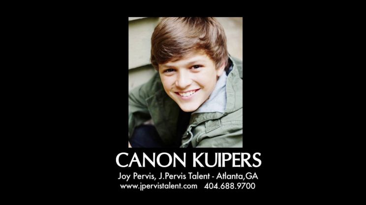 Canon Kuipers