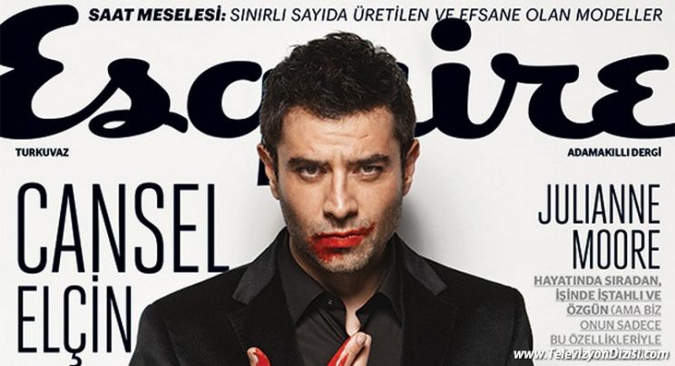 Cansel Elcin